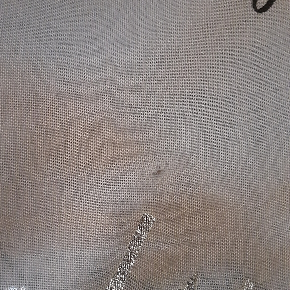 4/$30🌟Charming Charlie Infinity Scarf - Picture 6 of 7